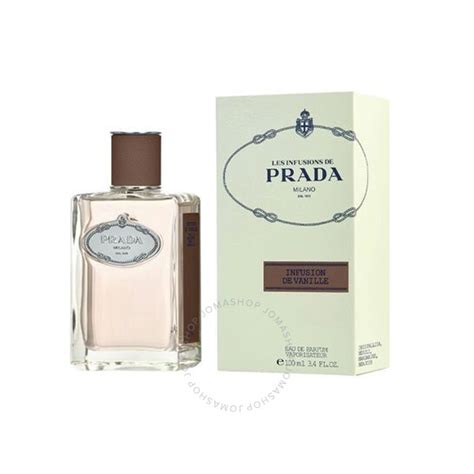 Prada Unisex Infusion De Vanille EDP 3.4 oz (Tester  